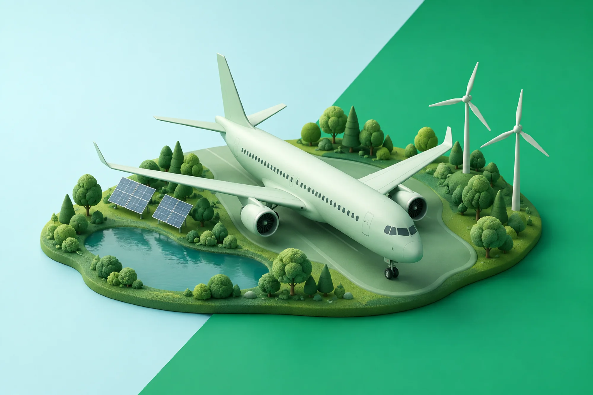 Course Image Certificat Aviation et Environnement